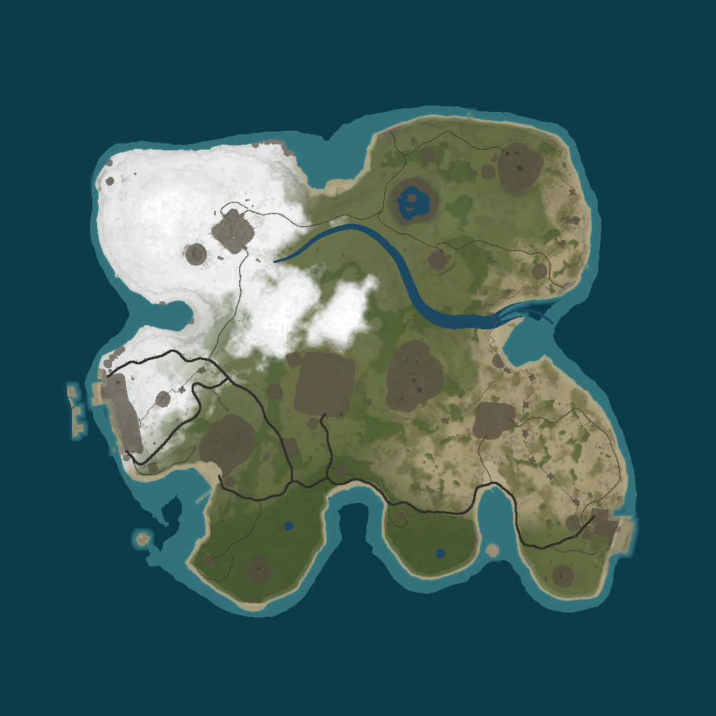Procedural Map · 1186362168 · 2200