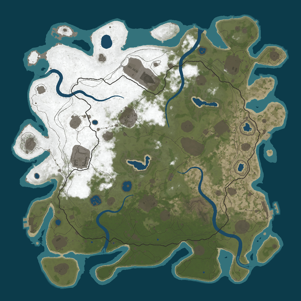 Procedural Map · 114476978 · 4500