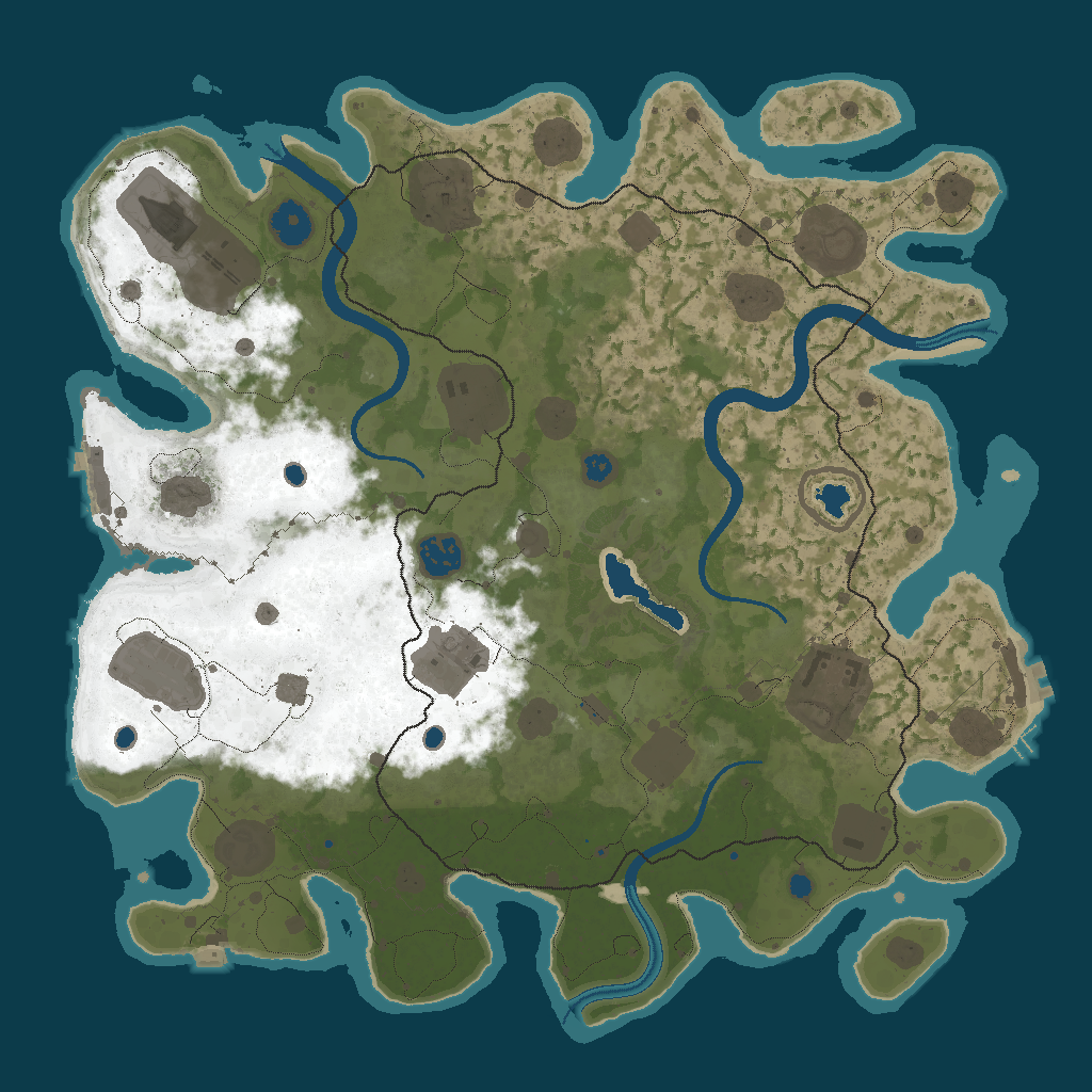Procedural Map · 357279068 · 4000
