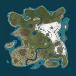Procedural Map