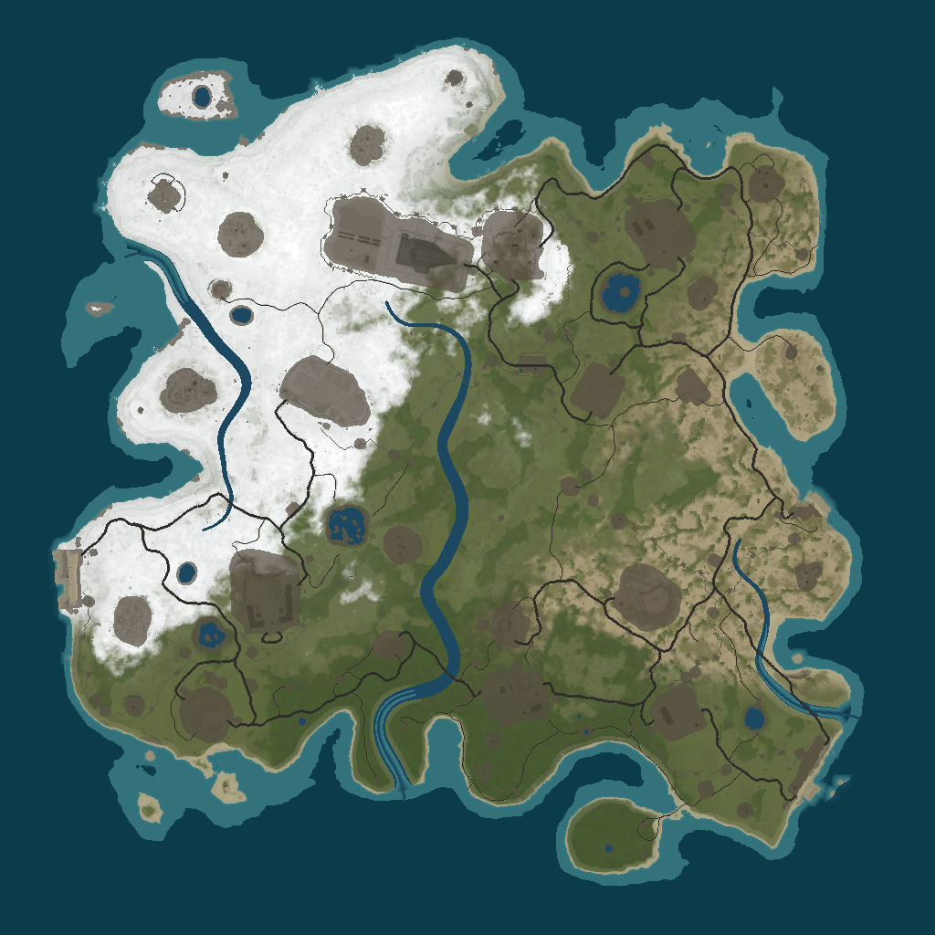 Procedural Map · 149531007 · 3700