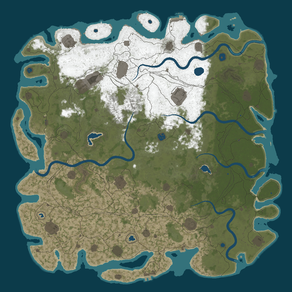 Procedural Map · 334293622 · 6000