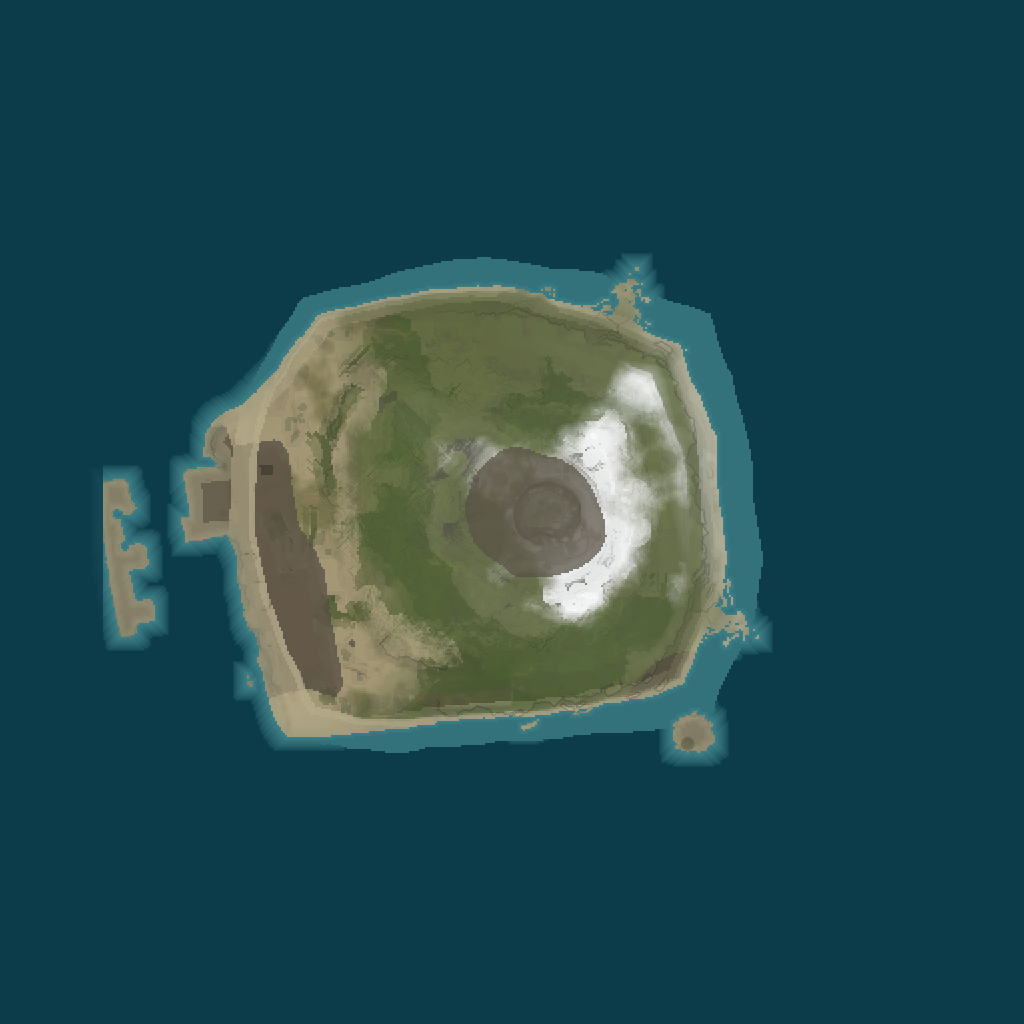 Procedural Map · 1010847598 · 1000
