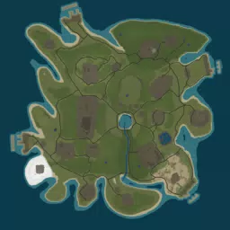 50000 · 3000 · Custom Map
