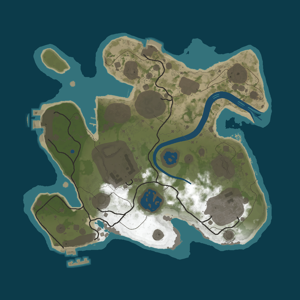 Procedural Map · 252632497 · 2200
