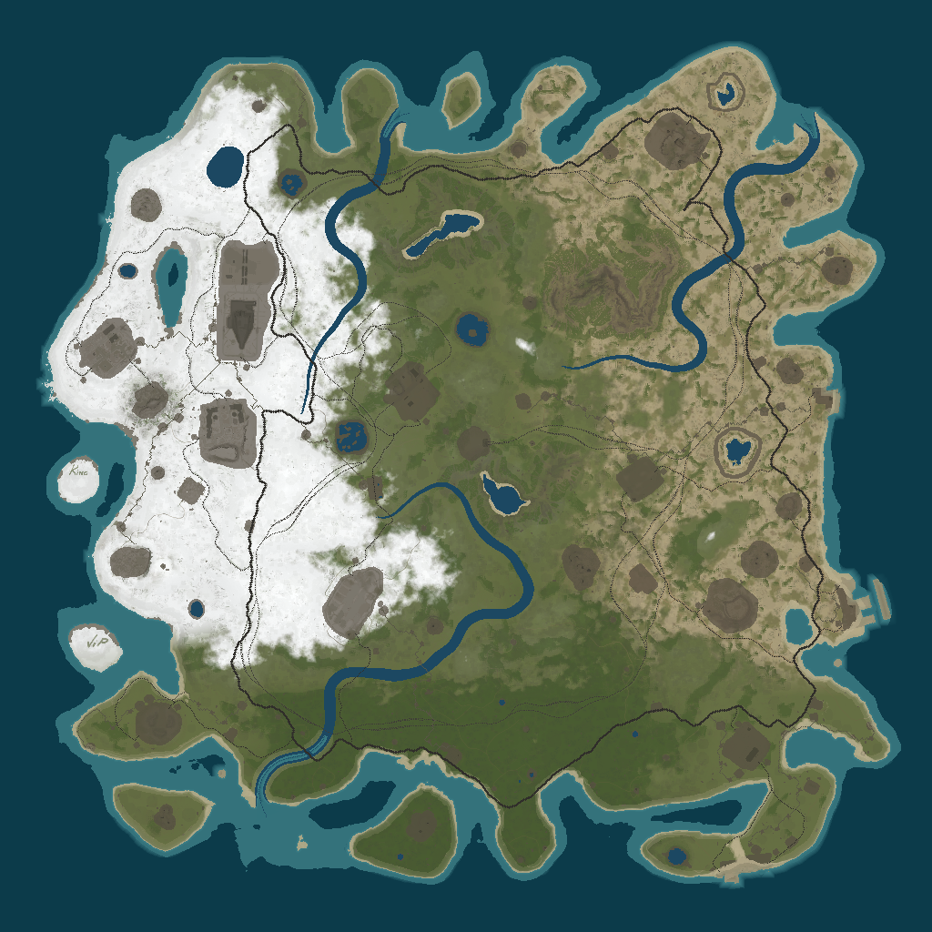 Custom Map · 1337 · 4500