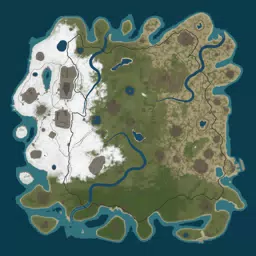 Custom Map