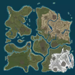 Procedural Map