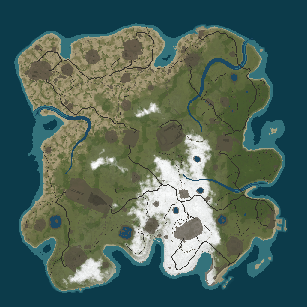 Procedural Map · 171484984 · 3750