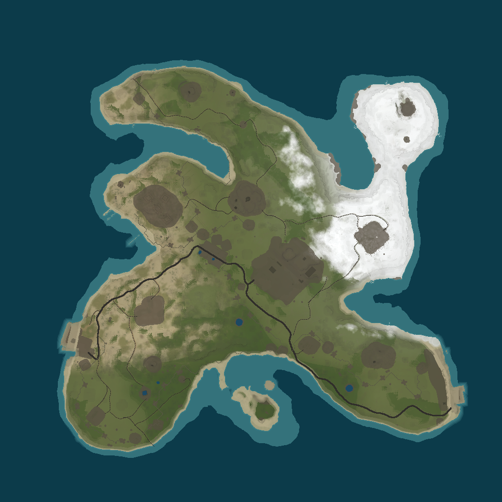 Procedural Map · 1745255898 · 2000