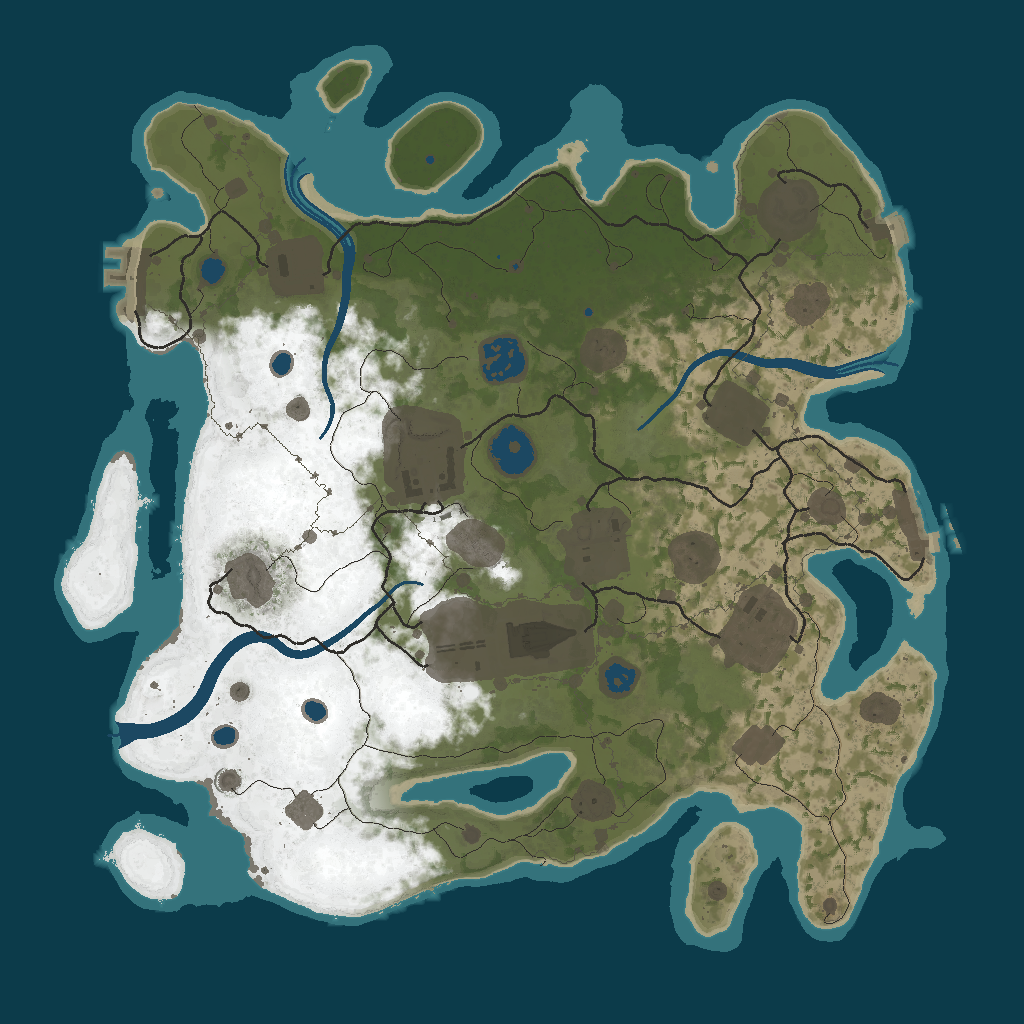 Procedural Map · 887810601 · 3500