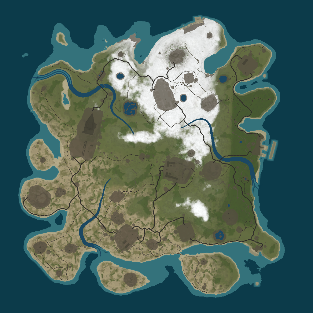 Procedural Map · 551653470 · 3500