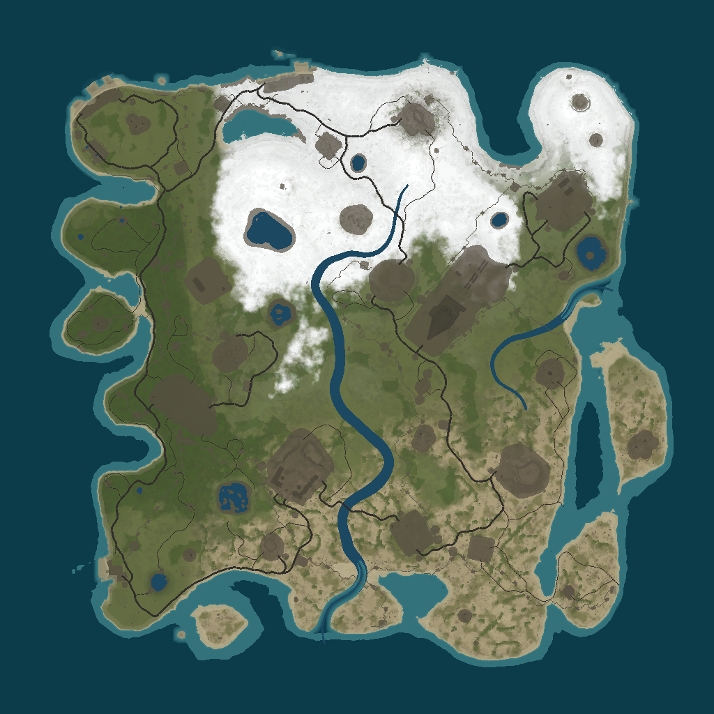 Procedural Map · 546585754 · 3500