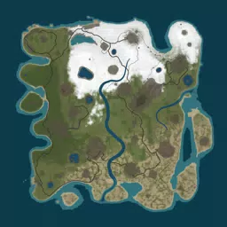 Procedural Map