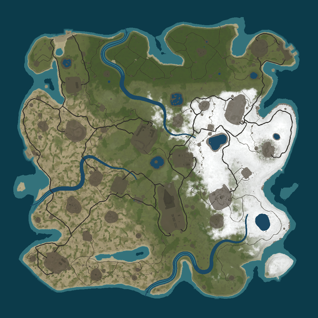 Procedural Map · 1285211523 · 3800