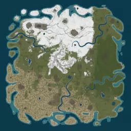 Procedural Map