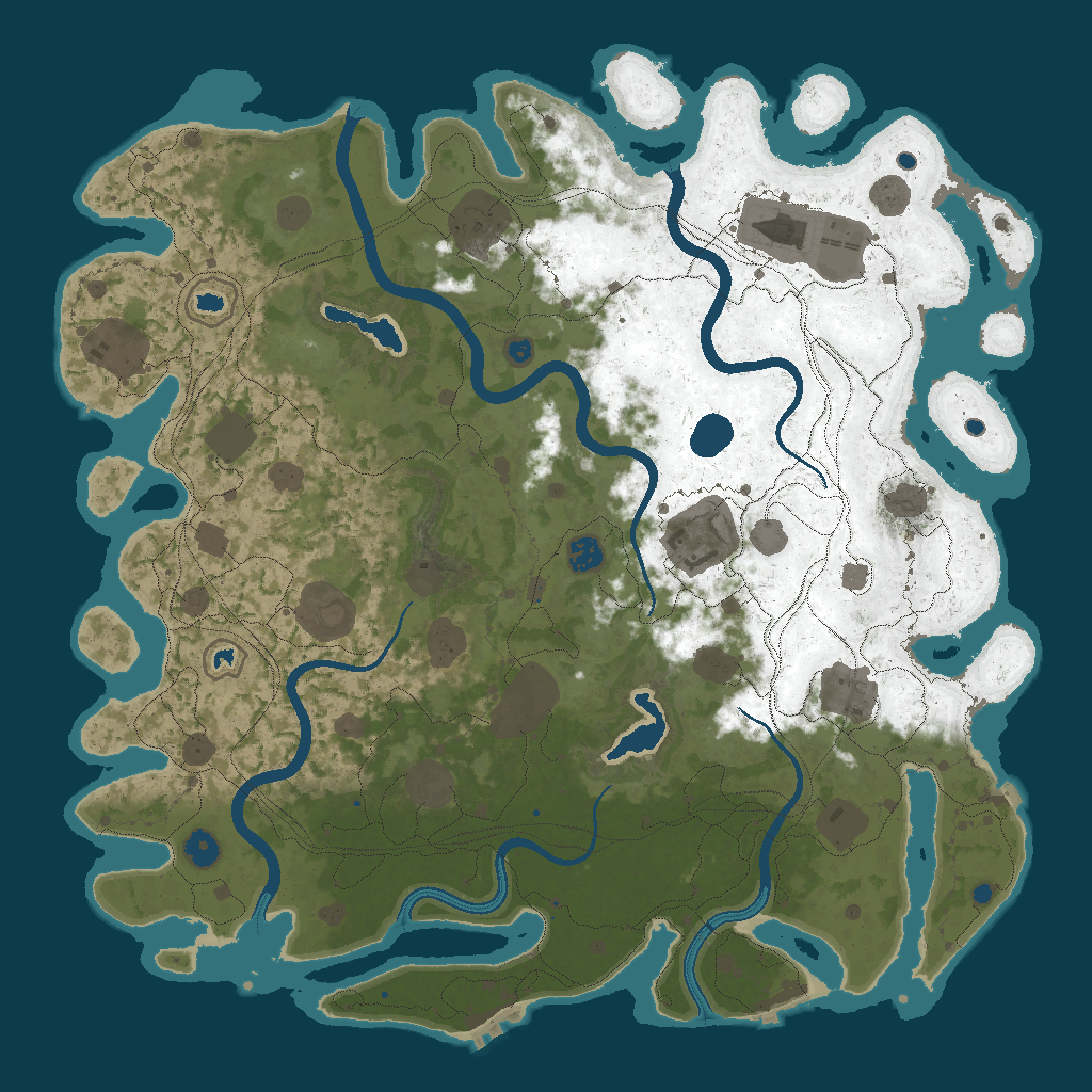Procedural Map · 991977902 · 4800
