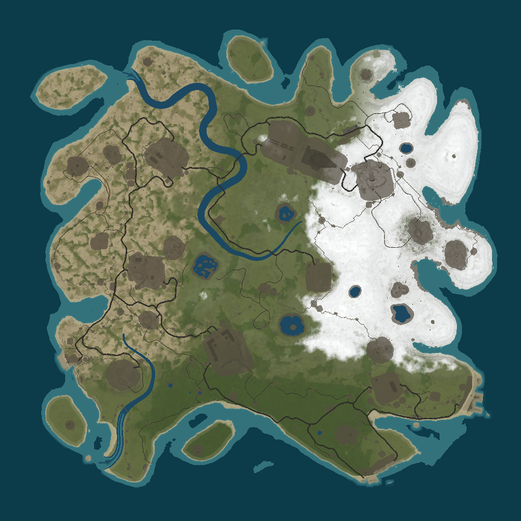 Procedural Map · 1862367569 · 3500