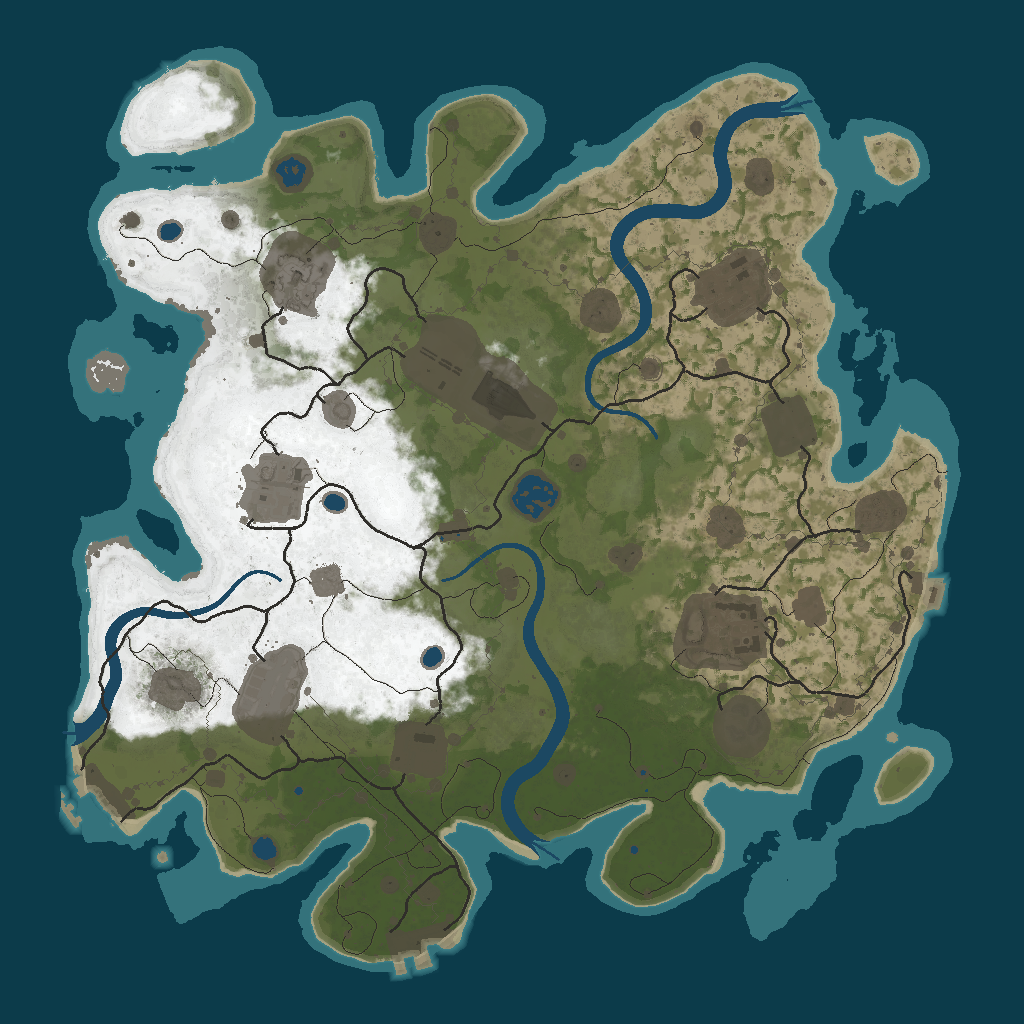 Procedural Map · 1372327127 · 3700