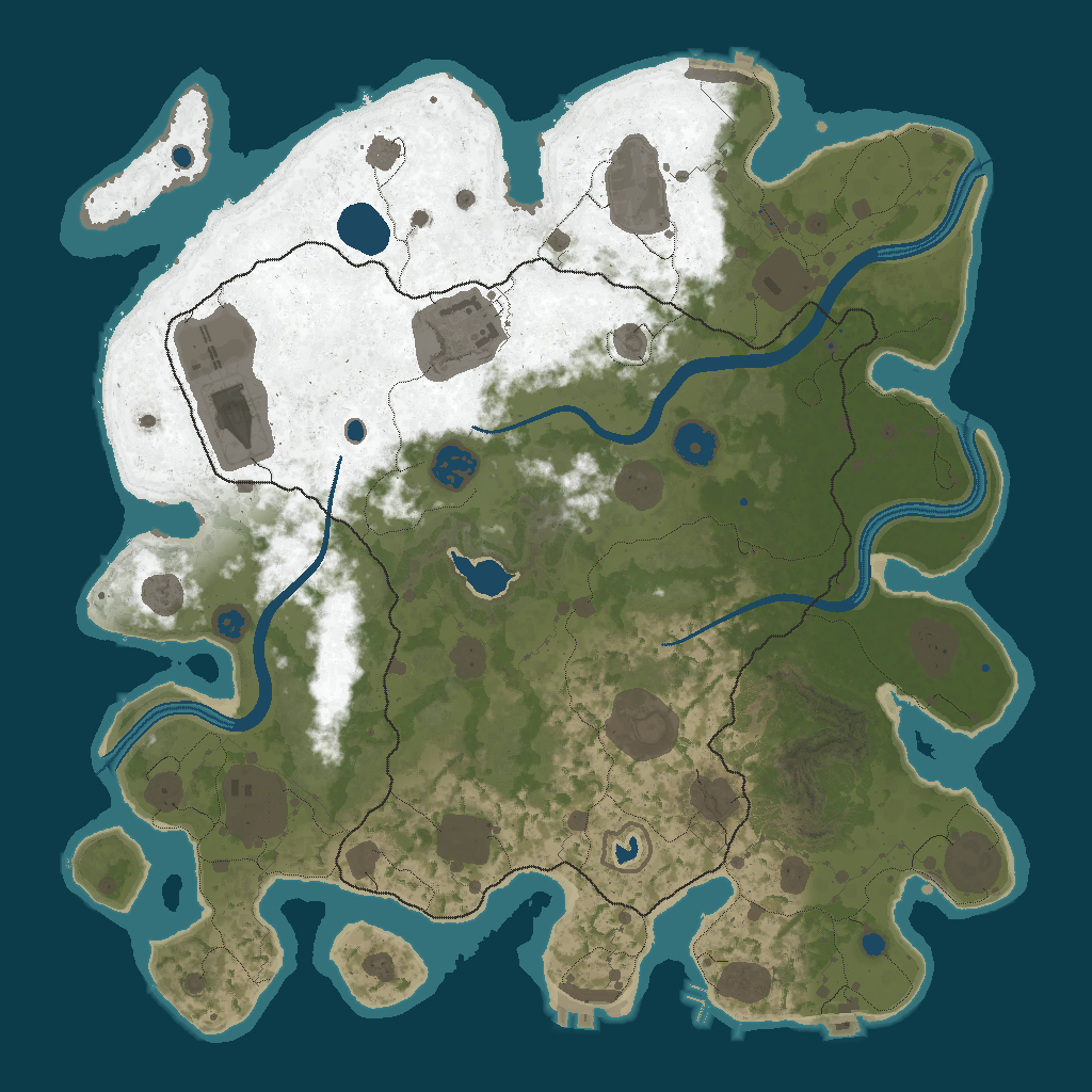 Procedural Map · 116569559 · 4000