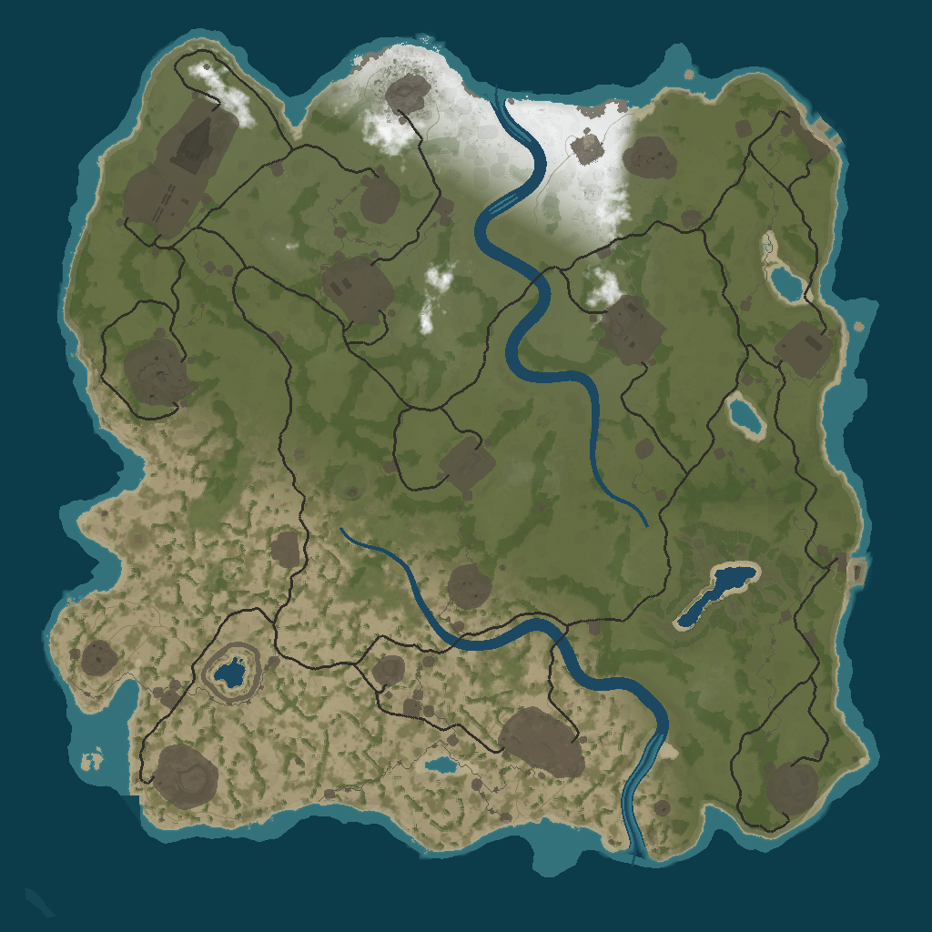 Custom Map · 121315421 · 3800