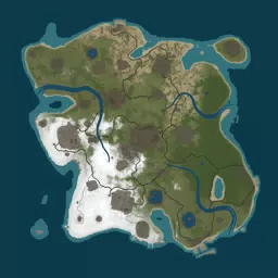 Procedural Map
