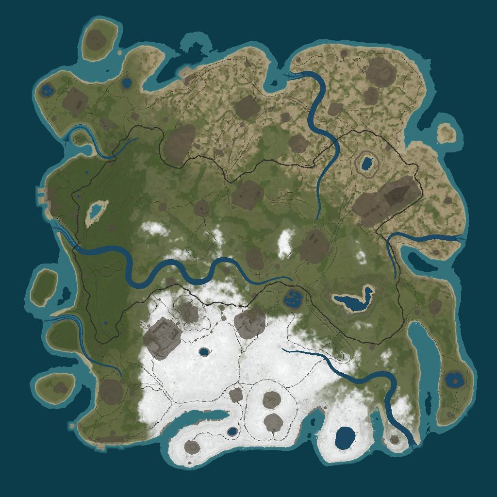 Procedural Map · 1198704017 · 4300