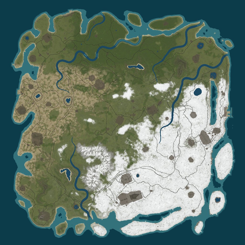 Procedural Map · 521961514 · 6000