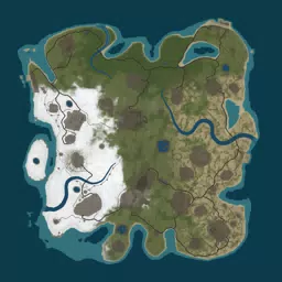 Procedural Map