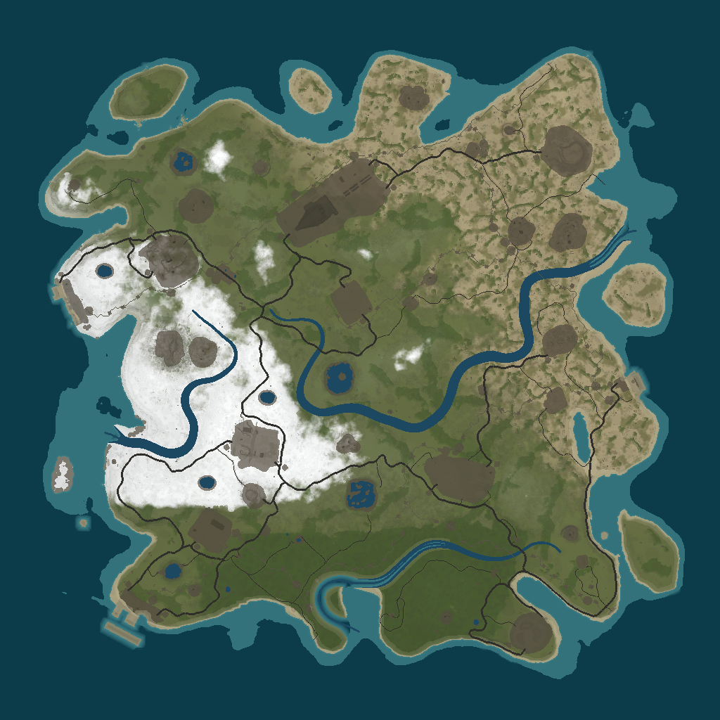 Procedural Map · 1618759071 · 3750