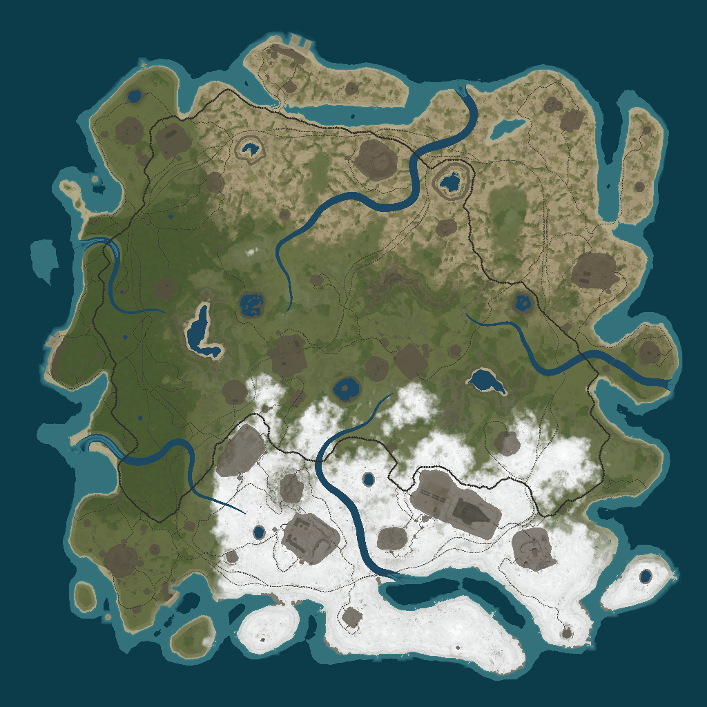Procedural Map · 197629954 · 4500