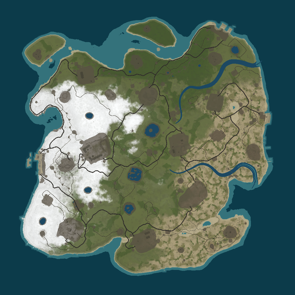 Procedural Map · 497219602 · 3300