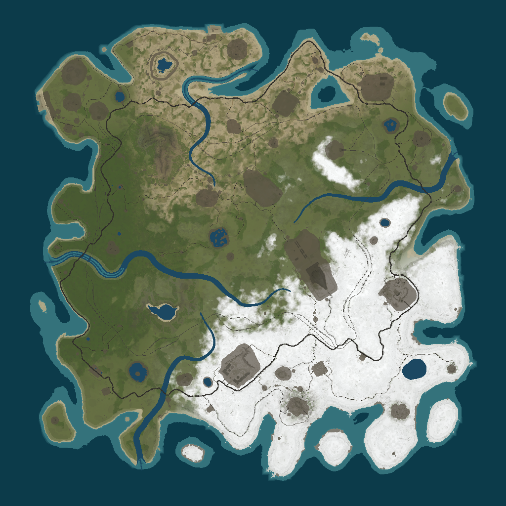 Procedural Map · 926091020 · 4250
