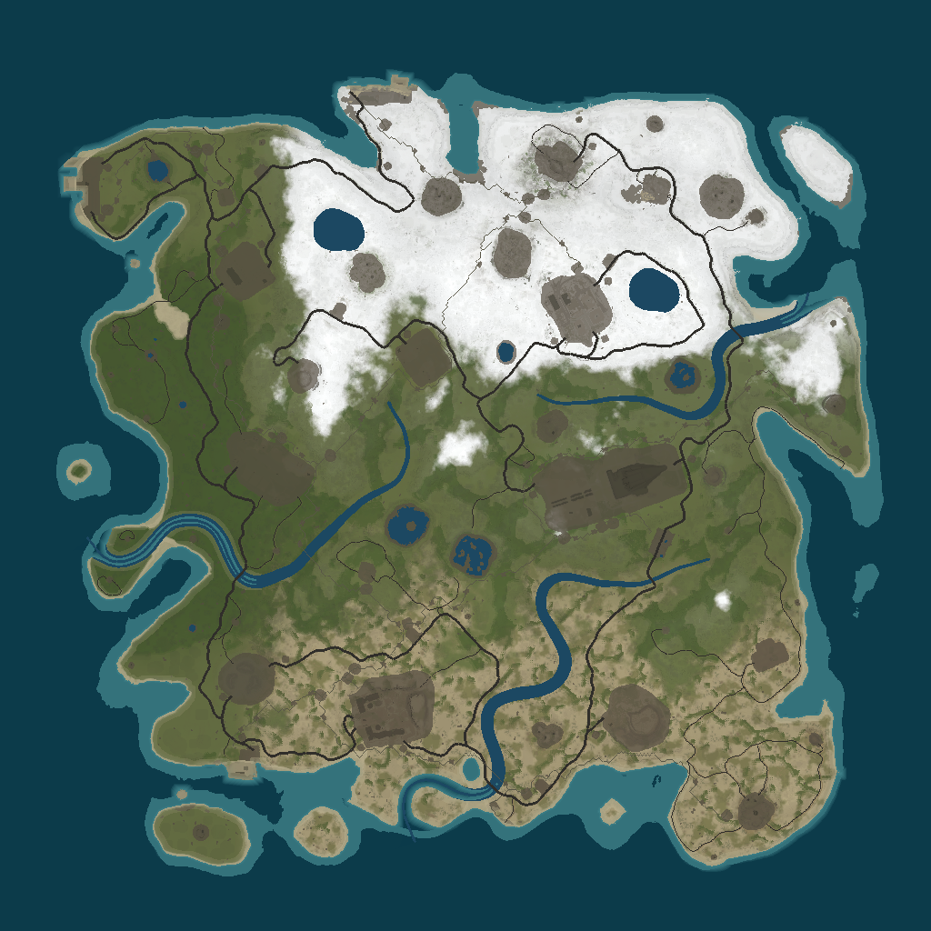 Procedural Map · 937470383 · 3700