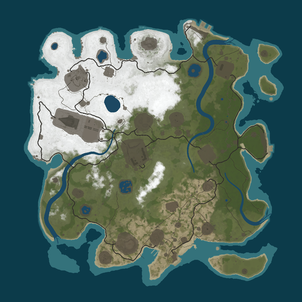 Procedural Map · 560952772 · 3500