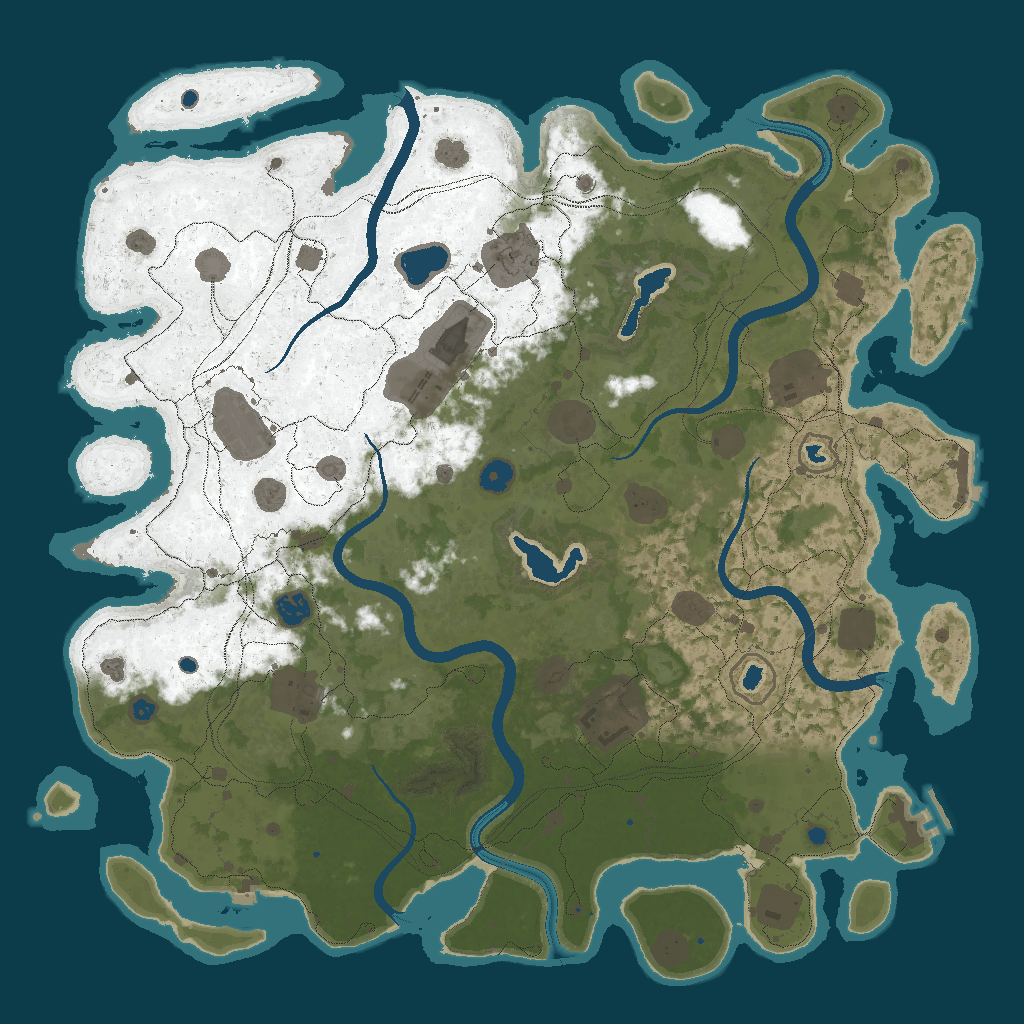 Procedural Map · 1781256870 · 4300