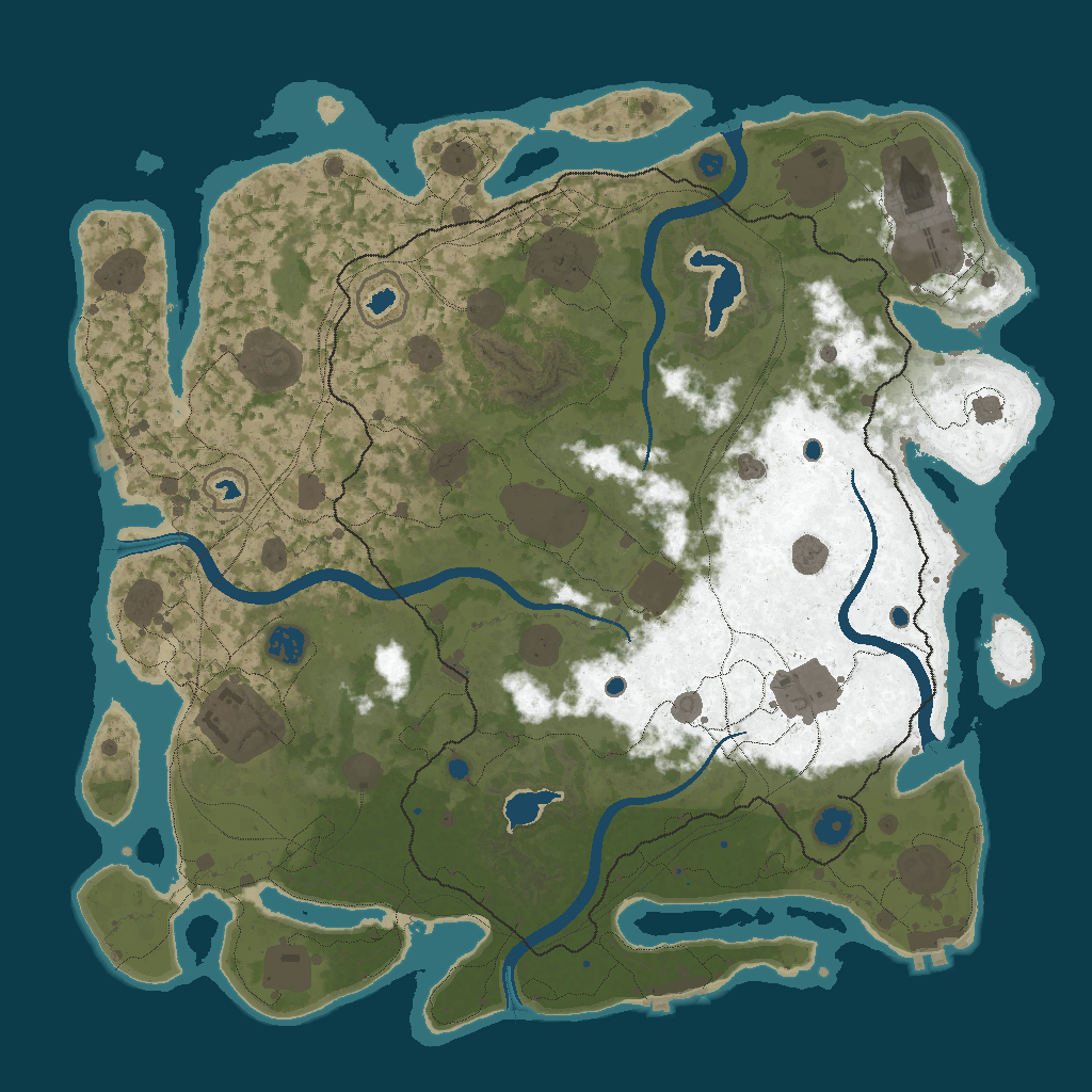 Procedural Map · 1870987278 · 4500