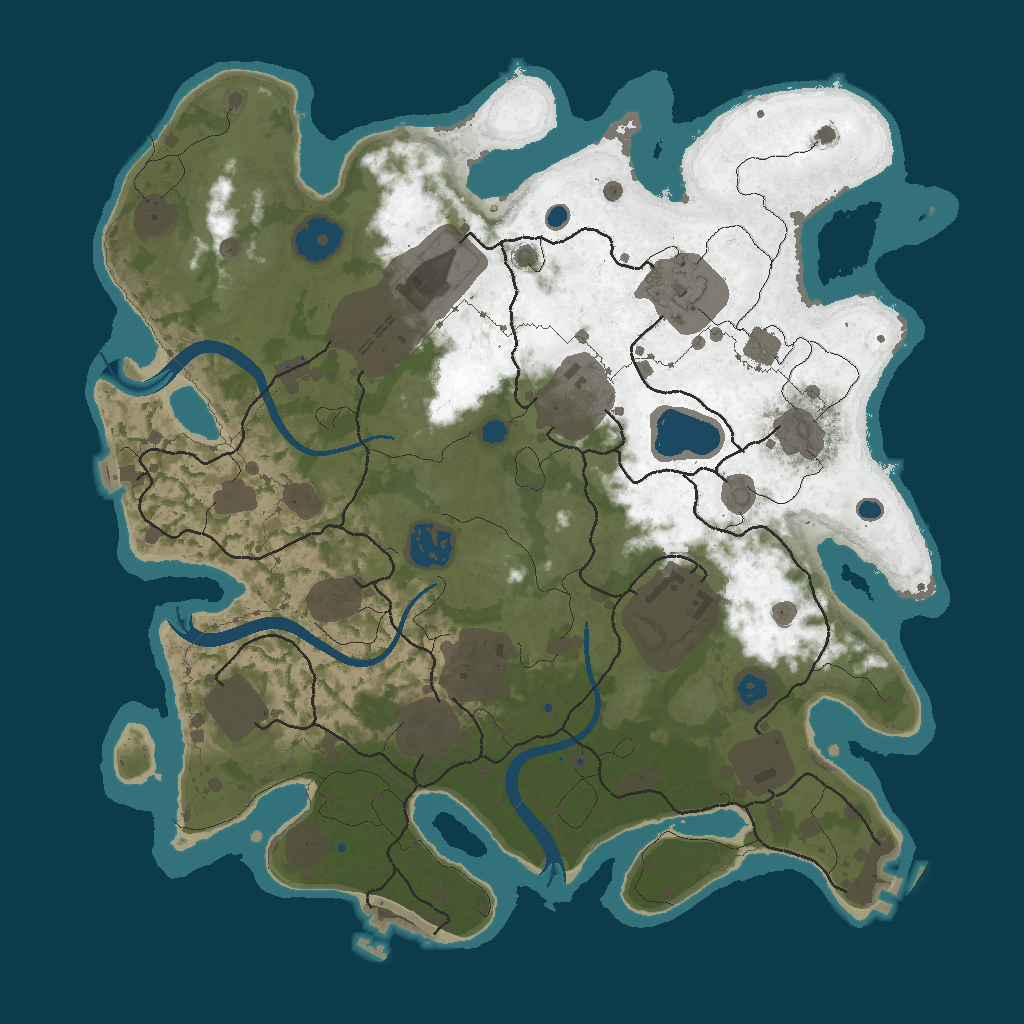 Procedural Map · 468207697 · 3500