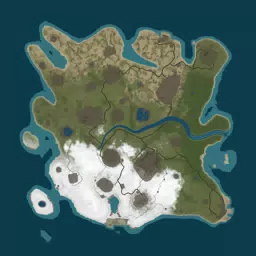 Procedural Map