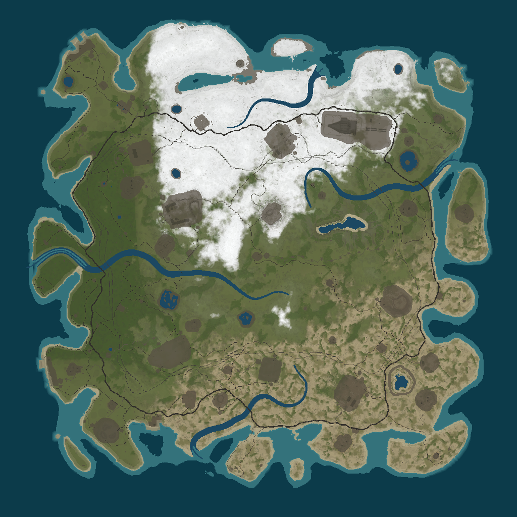 Procedural Map · 1281405185 · 4250