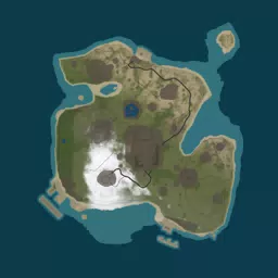 Procedural Map