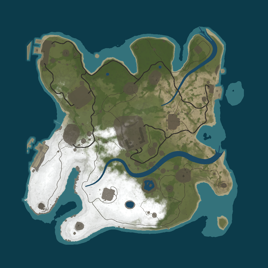 Procedural Map · 789940313 · 2500