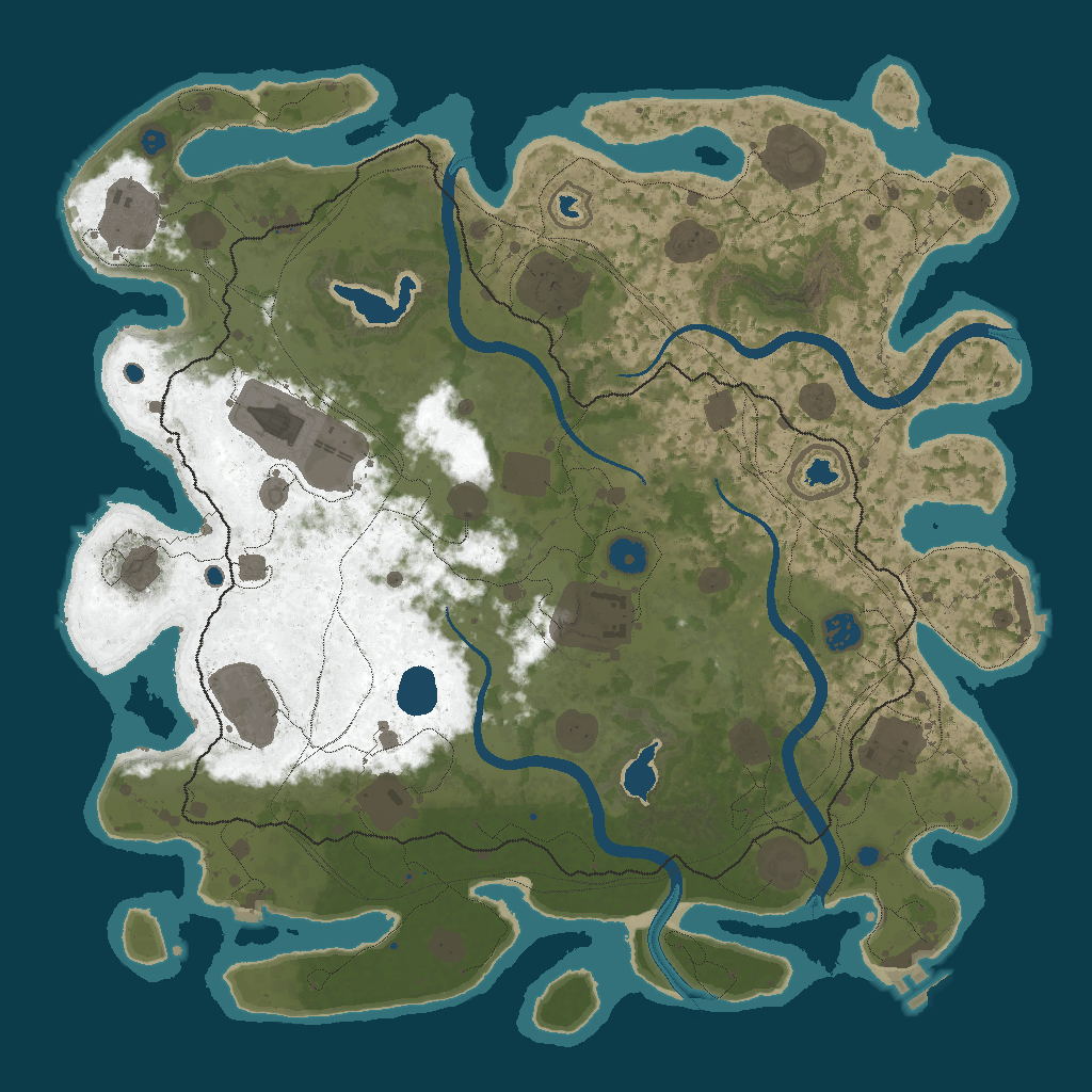 Procedural Map · 1696419466 · 4500
