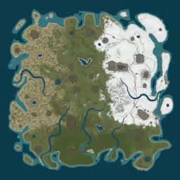 Custom Map