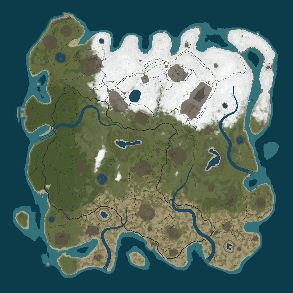 Procedural Map · 763068846 · 4500