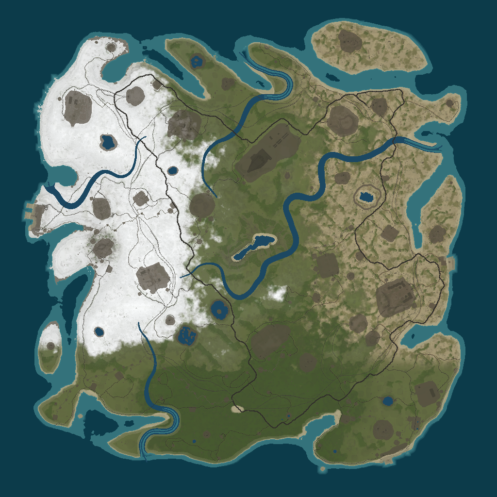 Procedural Map · 732757062 · 4250
