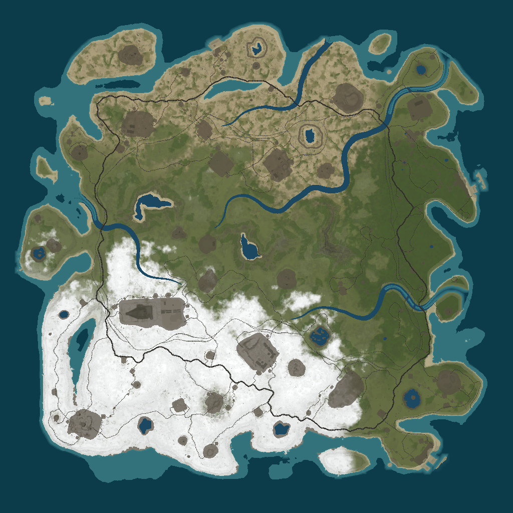 Procedural Map · 887623695 · 4500