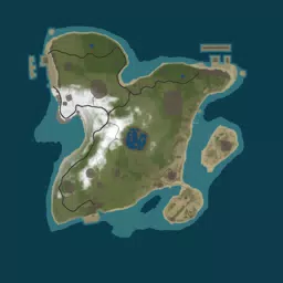 Procedural Map