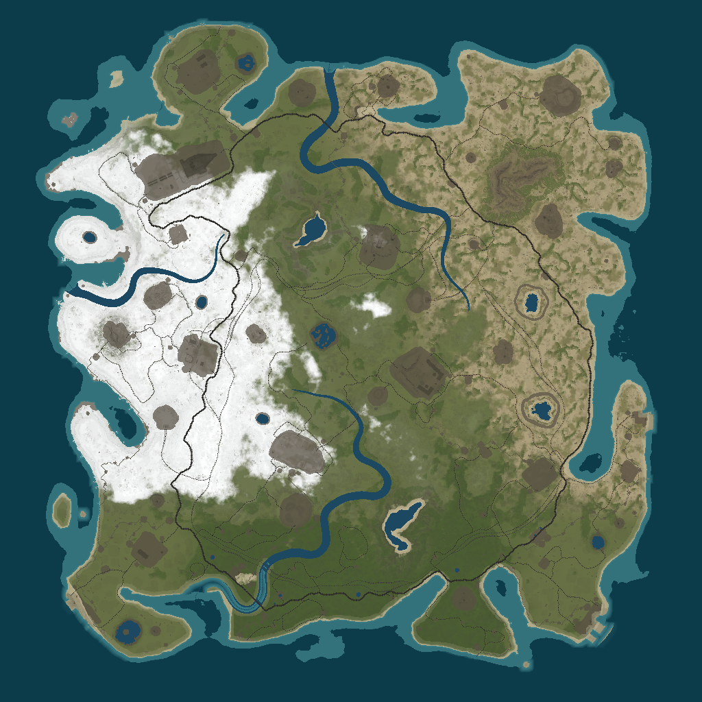 Procedural Map · 877712140 · 4500