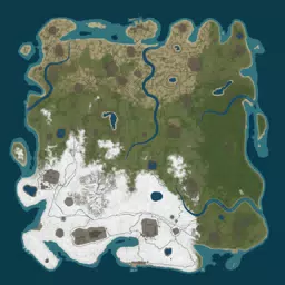 Procedural Map